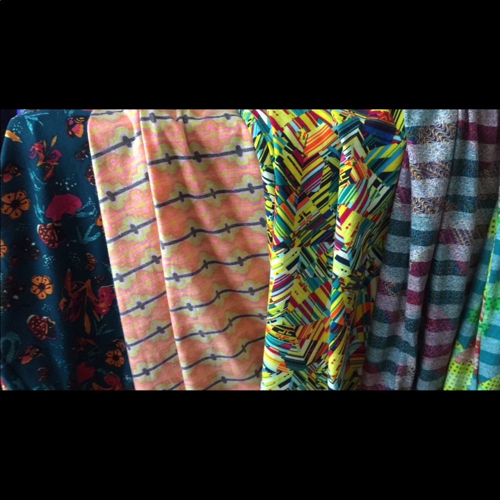 Lularoe Irma xs